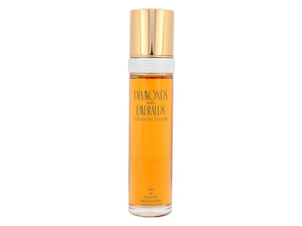 Elizabeth Taylor Diamonds and Emeralds  100 ml W