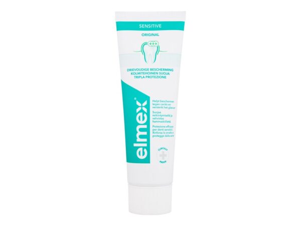 Elmex Sensitive  75 ml U