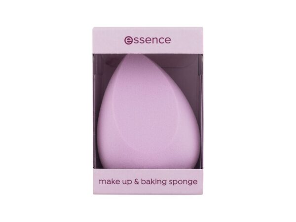 Essence Make-Up & Baking Sponge  1 szt W