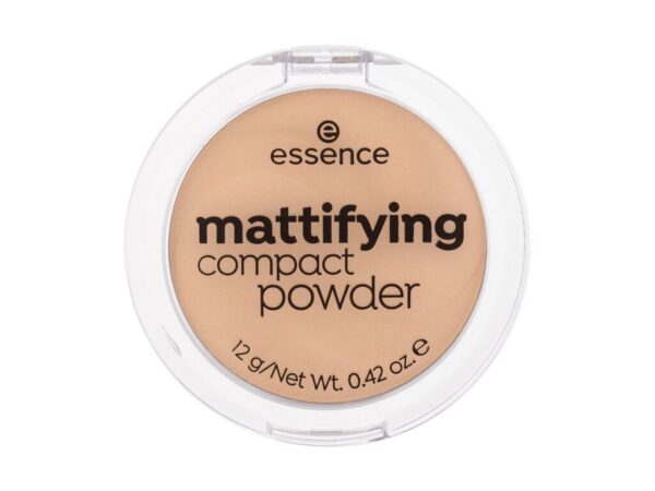 Essence Mattifying Compact Powder  12 g W