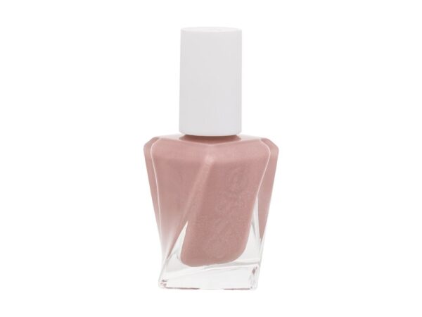 Essie Gel Couture Z brokatem 13