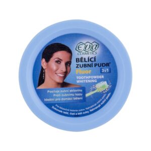 Eva Cosmetics Whitening Toothpowder  30 g U