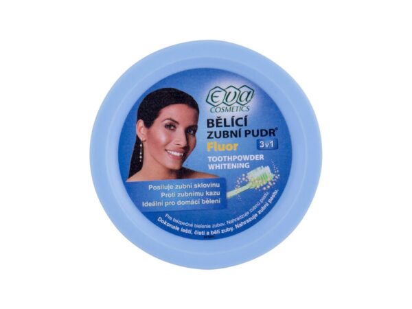 Eva Cosmetics Whitening Toothpowder  30 g U