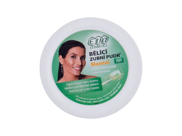 Eva Cosmetics Whitening Toothpowder  30 g U