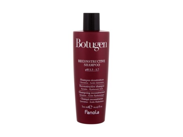 Fanola Botugen Włosy zniszczone 300 ml W