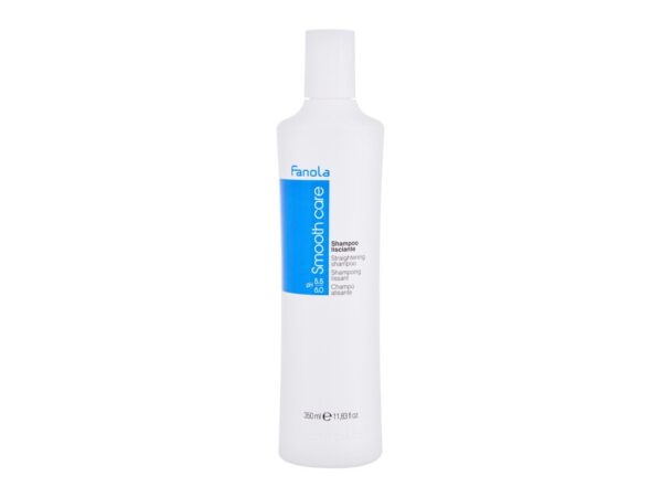 Fanola Smooth Care Włosy zniszczone 350 ml W