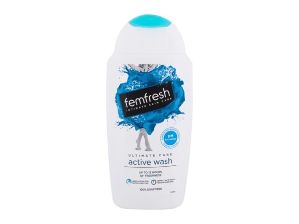 Femfresh Ultimate Care  250 ml W