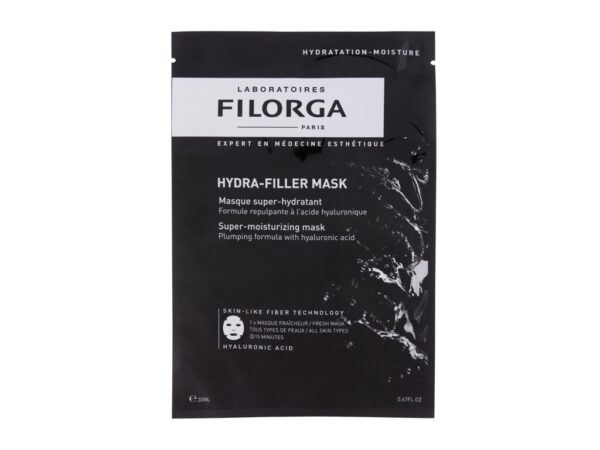 Filorga Hydra-Filler w płachcie 20 ml W