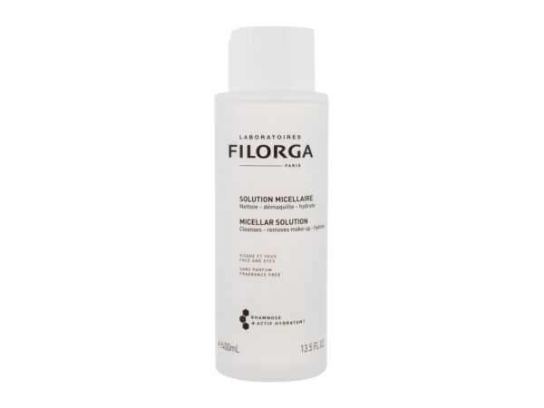 Filorga Micellar Solution Wszystkie rodzaje cery 400 ml W