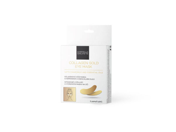 Gabriella Salvete Collagen Gold Wysuszona cera 5 szt W