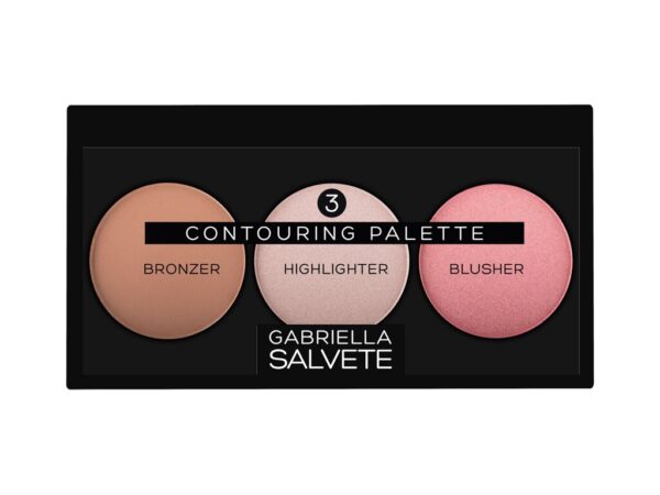 Gabriella Salvete Contouring Palette  15 g W