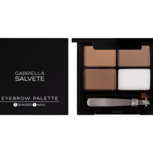 Gabriella Salvete Eyebrow Palette TAK 5