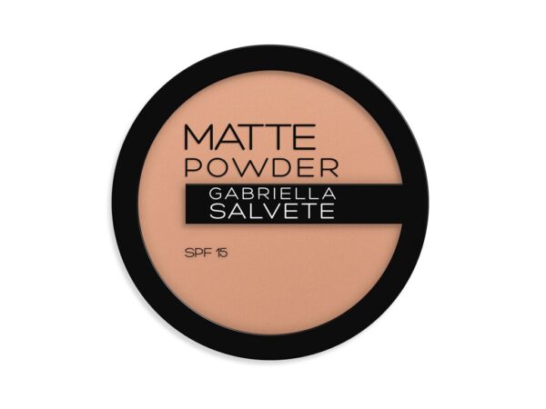 Gabriella Salvete Matte Powder TAK 8 g W