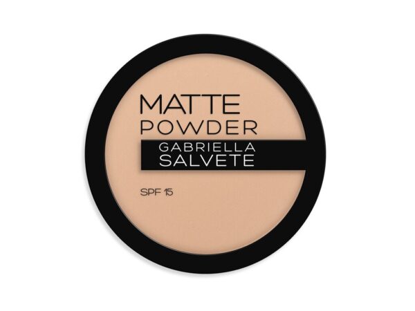 Gabriella Salvete Matte Powder TAK 8 g W