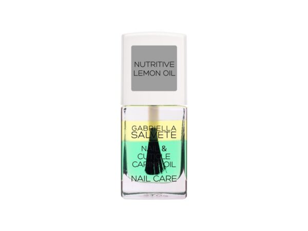 Gabriella Salvete Nail Care  11 ml W