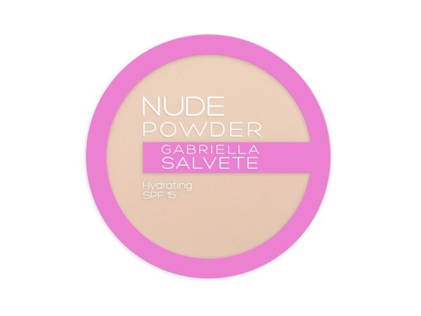 Gabriella Salvete Nude Powder  8 g W