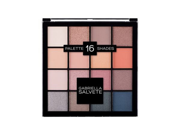 Gabriella Salvete Palette 16 Shades TAK 20