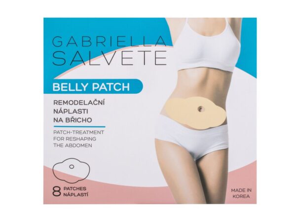 Gabriella Salvete Slimming Belly Patch TAK 8 szt W