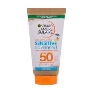 Garnier Ambre Solaire Kids Bardzo wysoka ochrona SPF 50+ 50 ml K