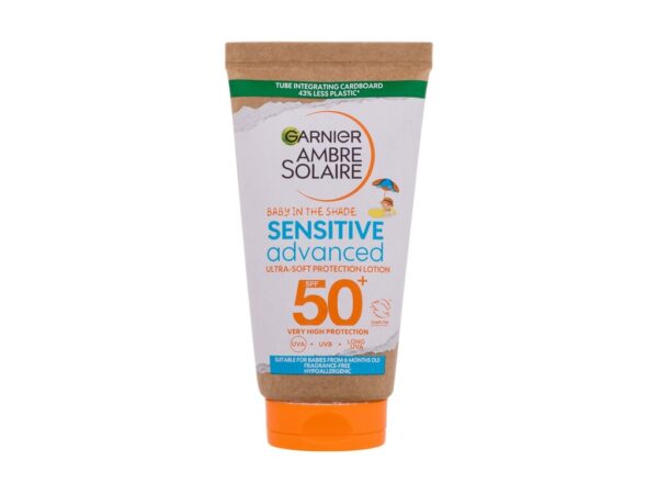 Garnier Ambre Solaire Kids Bardzo wysoka ochrona SPF 50+ 50 ml K