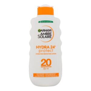 Garnier Ambre Solaire Średnia ochrona SPF 15-25 200 ml U