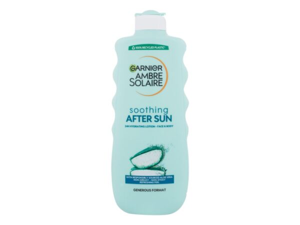 Garnier Ambre Solaire  400 ml U