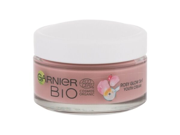 Garnier Bio Bez ochrony SPF 50 ml W