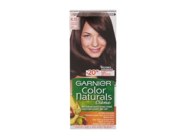 Garnier Color Naturals Włosy farbowane 40 ml W