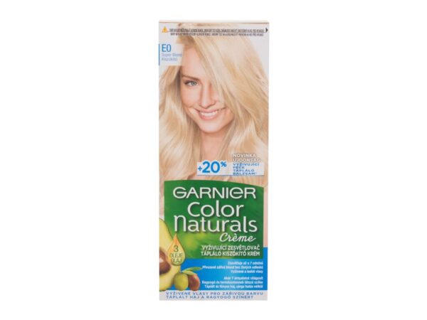 Garnier Color Naturals Włosy farbowane 40 ml W