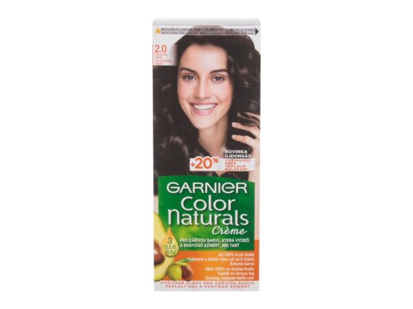 Garnier Color Naturals Włosy farbowane 40 ml W