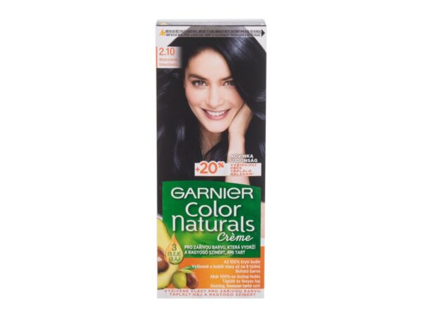 Garnier Color Naturals Włosy farbowane 40 ml W