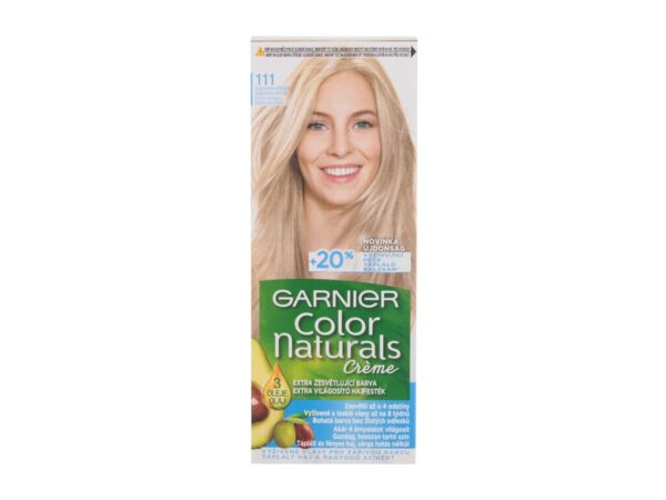 Garnier Color Naturals Włosy farbowane 40 ml W