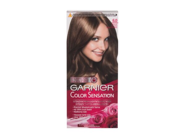 Garnier Color Sensation Włosy farbowane 40 ml W