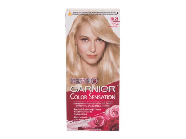 Garnier Color Sensation Włosy farbowane 40 ml W