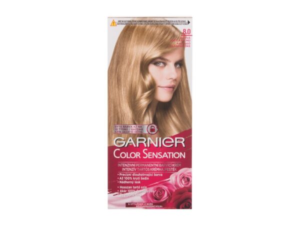 Garnier Color Sensation Włosy farbowane 40 ml W