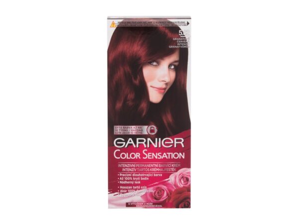 Garnier Color Sensation Włosy farbowane 40 ml W