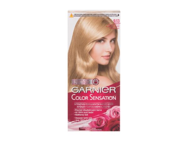 Garnier Color Sensation Włosy farbowane 40 ml W