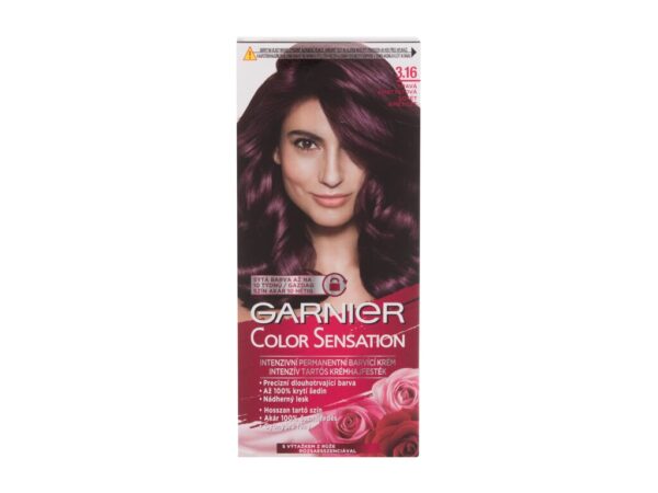 Garnier Color Sensation Włosy farbowane 40 ml W