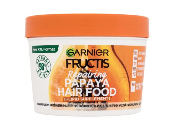 Garnier Fructis Hair Food Tak 400 ml W