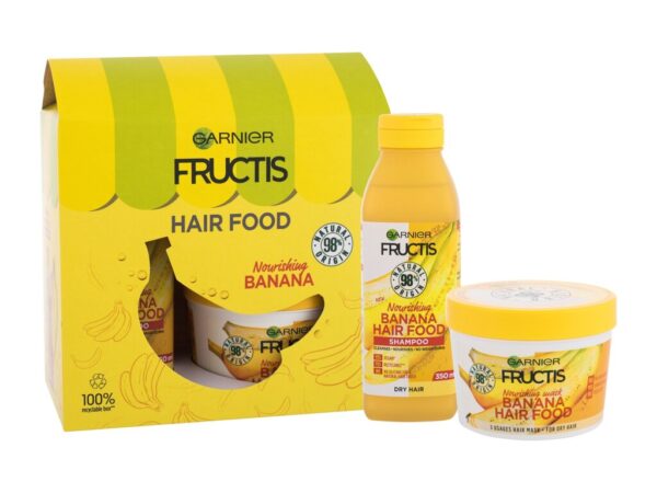 Garnier Fructis Hair Food Tak 350 ml W