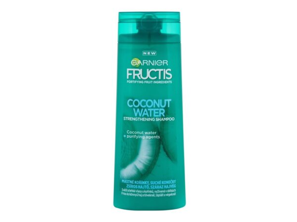 Garnier Fructis Włosy przetłuszczające się 250 ml W