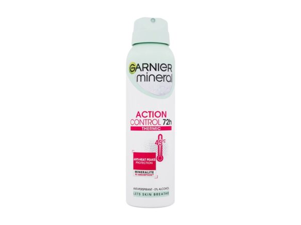 Garnier Mineral Dezodorant w spray’u 150 ml W