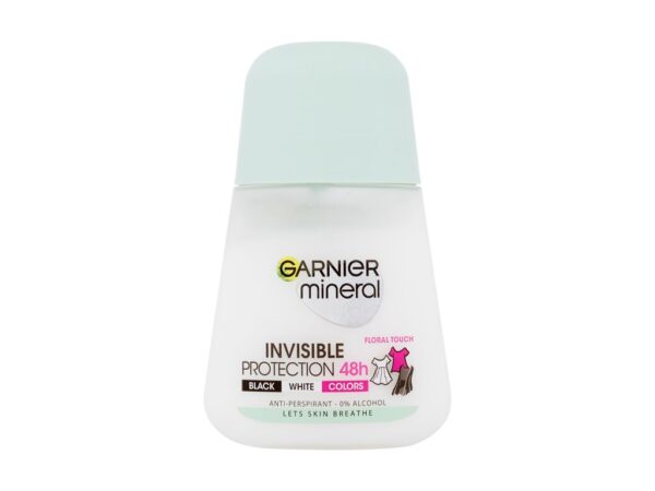 Garnier Mineral Dezodorant w kulce 50 ml W