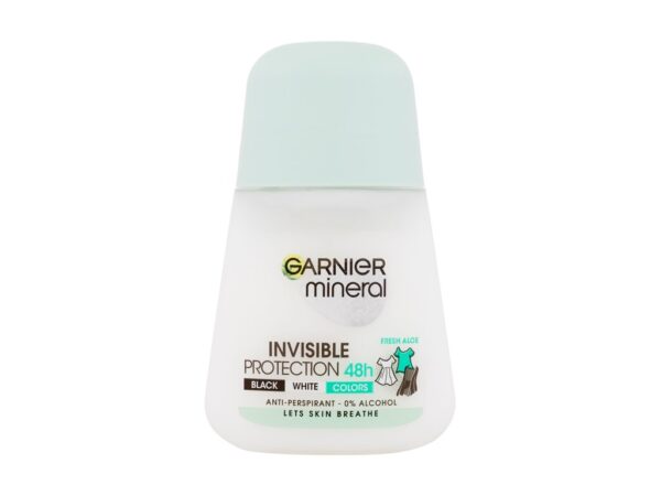 Garnier Mineral Dezodorant w kulce 50 ml W