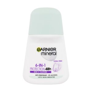 Garnier Mineral Dezodorant w kulce 50 ml W