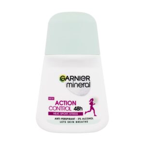Garnier Mineral Dezodorant w kulce 50 ml W