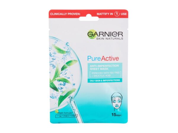 Garnier Pure Active Problemowa i trądzikowa cera 1 szt U