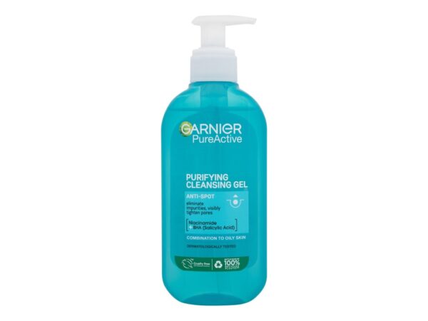 Garnier Pure Active Problemowa i trądzikowa cera 200 ml U