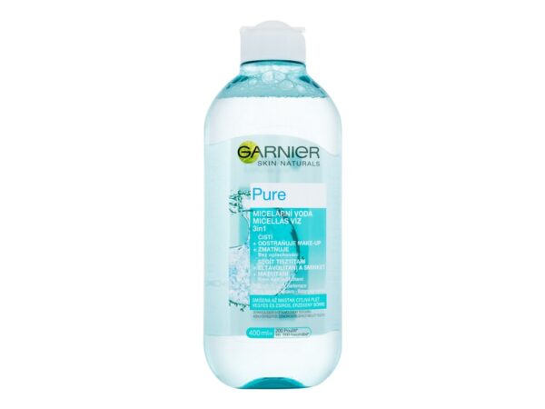 Garnier Pure Tłusta cera 400 ml W