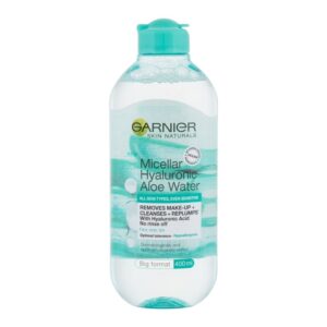 Garnier Skin Naturals Hyaluronic Aloe Wysuszona cera 400 ml W